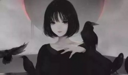 动漫暗黑,探寻黑暗力量的神秘之旅