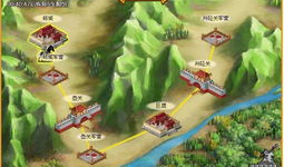 胡莱三国直播91,再现三国烽火，畅享激情竞技盛宴